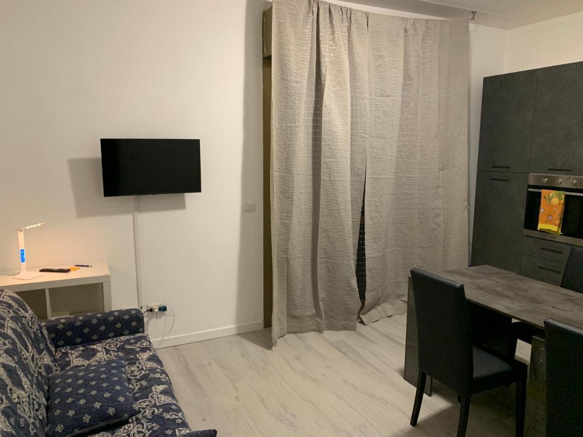 La Casa Di Frank Lägenhet Cogoleto Exteriör bild